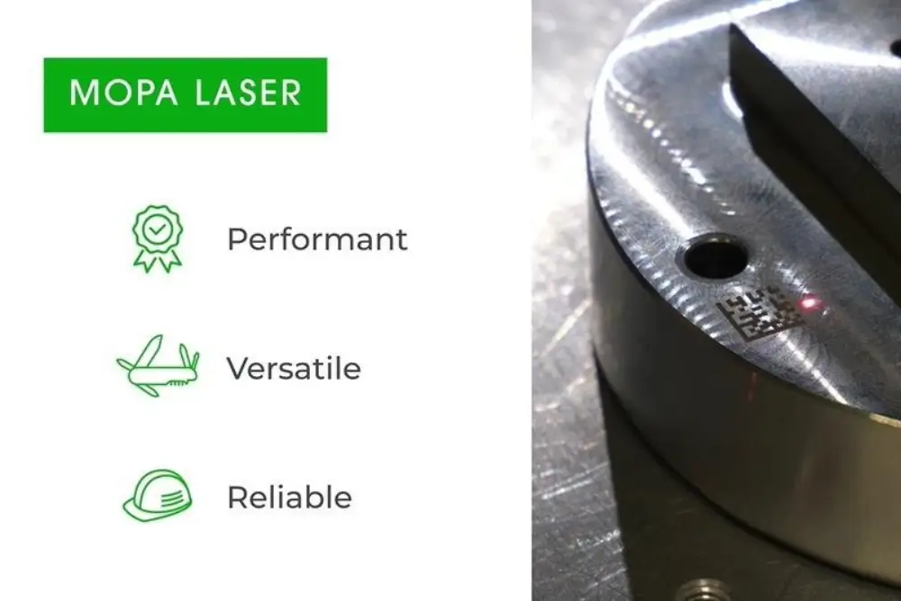 TỔNG QUAN VỀ LASER MOPA
